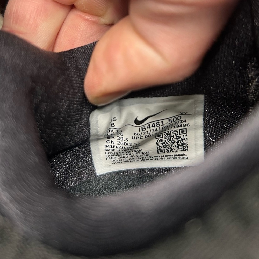 Nike | Kobe 5 Protro Year of the Mamba Eggplant (Size 8 Men's 9.5 Women's) - Picture 12 of 14